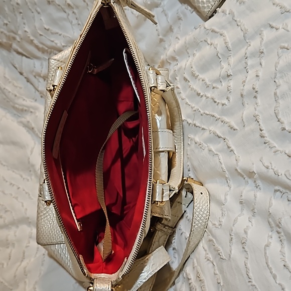 Handbag and matching wallet - Picture 4 of 4